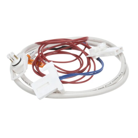 Hussmann Harness-Shelf Light Wht 0441152